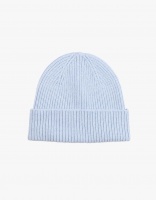 Colorful Standard Wool Beanie Polar Blue